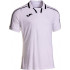 Camiseta Joma Fit One Blanco Negro Hombre