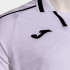 Camiseta Joma Fit One Blanco Negro Hombre
