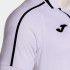 Camiseta Joma Fit One Blanco Negro Hombre
