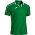 Camiseta Joma Fit One Verde Blanco Niño