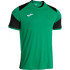 Camiseta Joma Danubio Hombre Verde/Antracita