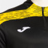 Sudadera Joma Championship VIII Hombre Negro/Amarillo