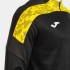 Sudadera Joma Championship VIII Hombre Negro/Amarillo
