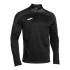 Sudadera Joma Championship VIII Hombre Negro/Antracita