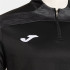 Sudadera Joma Championship VIII Hombre Negro/Antracita