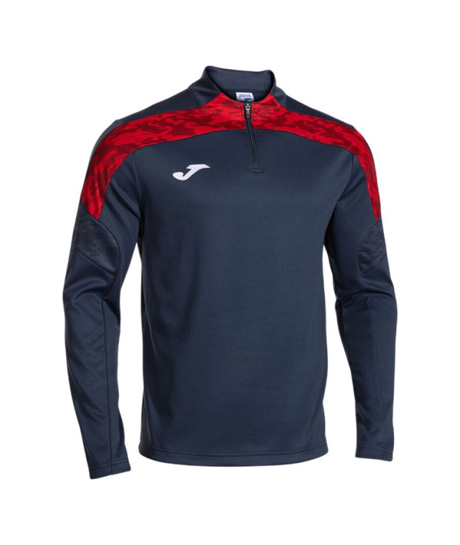 Sudadera Joma Championship VIII Hombre Azul...