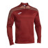 Sudadera Joma Championship VIII Hombre Burdeos