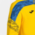 Sudadera Joma Championship VIII Hombre Amarillo/Royal
