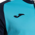Chándal Joma Lider Turquesa Flúor Dark Navy Niño