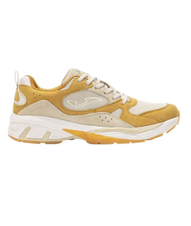 Zapatillas Joma C1431 Men 2508 Beige Marrón Hombre