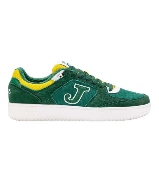Zapatillas Joma Flexys Men 2515 Petróleo Hombre