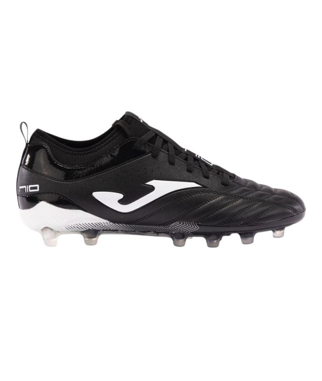 Botas De Fútbol Joma Numero-10 2401 Negro...