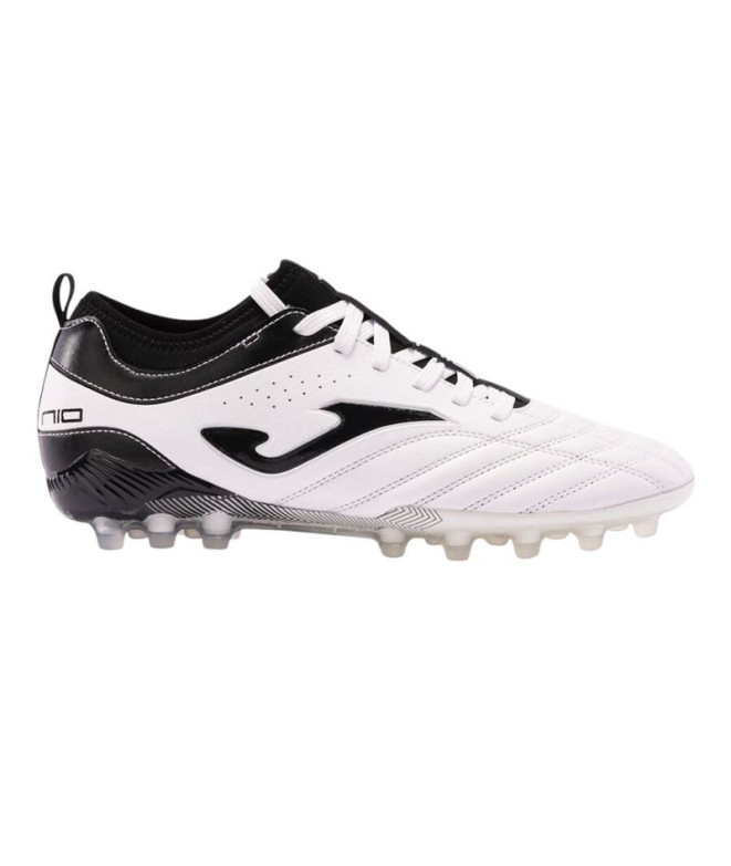 Botas De Fútbol Joma Numero-10 2402 Blanco...