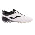 Botas De Fútbol Joma Numero-10 2402 Blanco Negro Artificial Grass