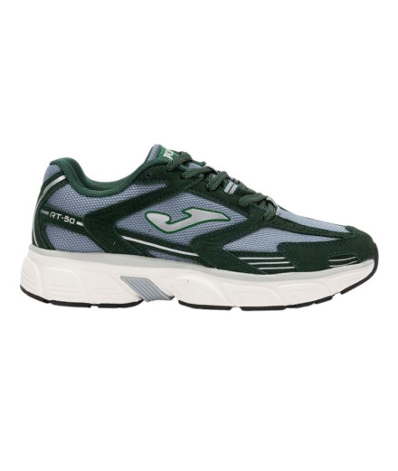 Zapatillas Joma Rt50 Lady 2515 Verde Mujer