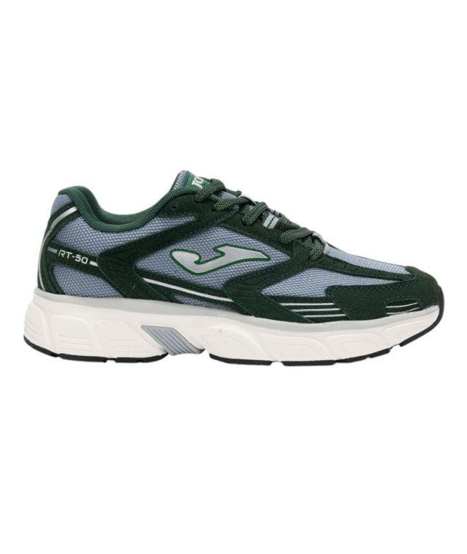 Zapatillas Joma Rt50 Lady 2515 Verde Mujer