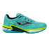 Zapatillas Joma Slam 2427 Turquesa Hombre