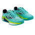 Zapatillas Joma Slam 2427 Turquesa Hombre