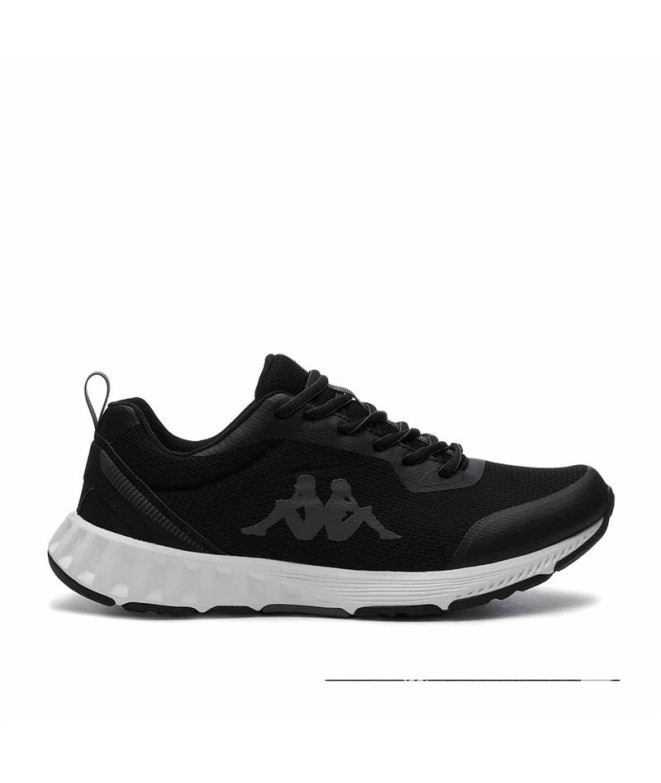 Zapatillas Fitness Kappa Glinchy Negro/Gris
