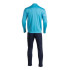 Chándal Joma Championship Viii Rojo Negro Hombre