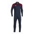 Chándal De Fútbol Joma Championship Viii Dark Navy Rojo Niño