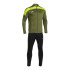 Chándal Joma Championship Viii Verde Negro Hombre