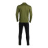Chándal Joma Championship Viii Verde Negro Hombre