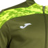 Chándal Joma Championship Viii Verde Negro Hombre