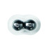 STAFF SQUASH 2 BALL BL DOT