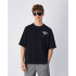 Camiseta Champion SS Hombre Negro