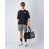 Camiseta Champion SS Hombre Negro
