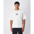 Camiseta Champion SS Hombre Blanco