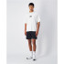 Camiseta Champion SS Hombre Blanco