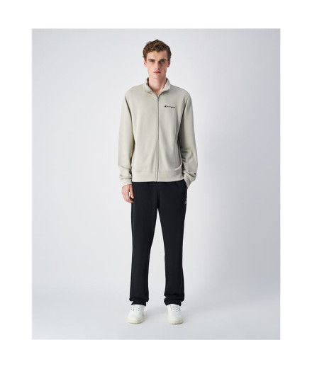 Chándal Champion Full Zip Suit Hombre Beige