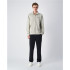 Chándal Champion Full Zip Suit Hombre Beige
