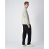 Chándal Champion Full Zip Suit Hombre Beige