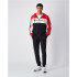 Chándal Champion Full Zip Suit Hombre Rojo/Negro