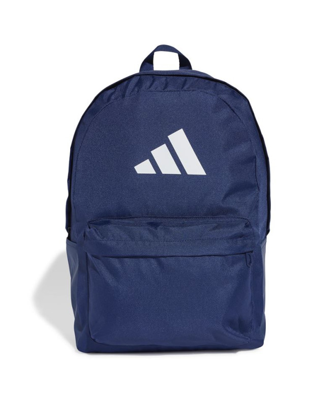 Mochila adidas Clsc Bars Bp Azul Oscuro