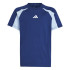 Camiseta adidas Cb Infantil Azul Oscuro