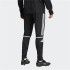 Pantalones de Fútbol adidas Squadra25 Tr Hombre Negro/Blanco