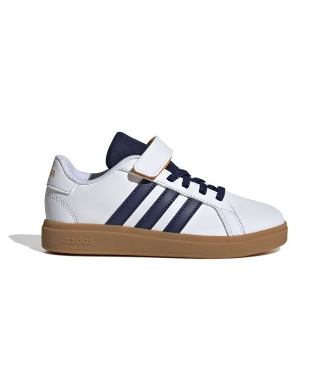 Zapatillas adidas Grand Court 2.0 El Infantil...
