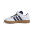 Zapatillas adidas Grand Court 2.0 El Infantil Blanco