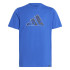Camiseta adidas Photo Infantil Azul