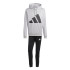 Chandal adidas Bl French Terry Hd Ts Hombre Gris
