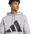 Chandal adidas Bl French Terry Hd Ts Hombre Gris