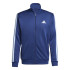 Chandal adidas 3Bandas French Terry Tt Ts Hombre Azul Oscuro