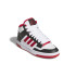 Zapatillas de Baloncesto adidas Rapid Court Mid Infantil Negro