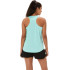Camiseta Tirantes de Running ASICS Core Tank Mujer Menta