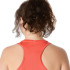 Camiseta Tirantes de Running ASICS Core Tank Mujer Coral