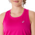 Camiseta Tirantes de Running ASICS Core Tank Mujer Rosa